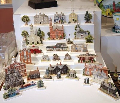 VillageScape Building Miniatures