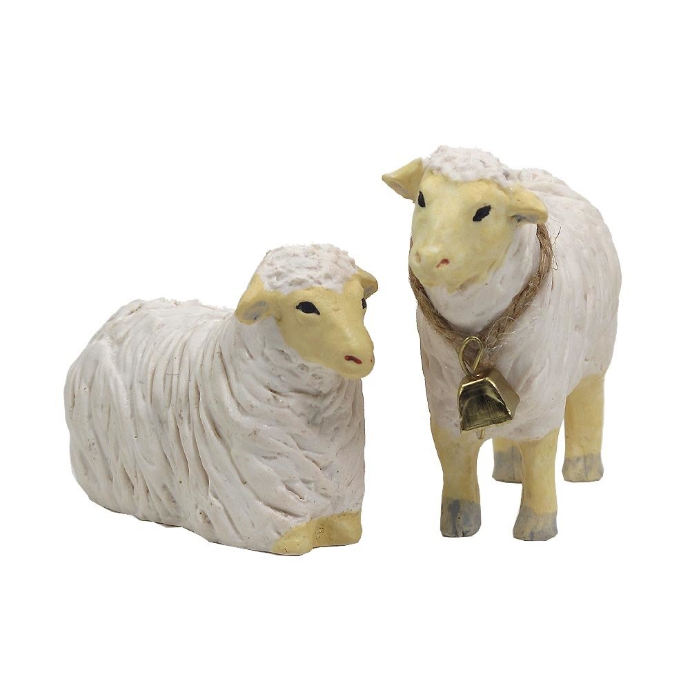 Nativity Animal - Pair of Sheep