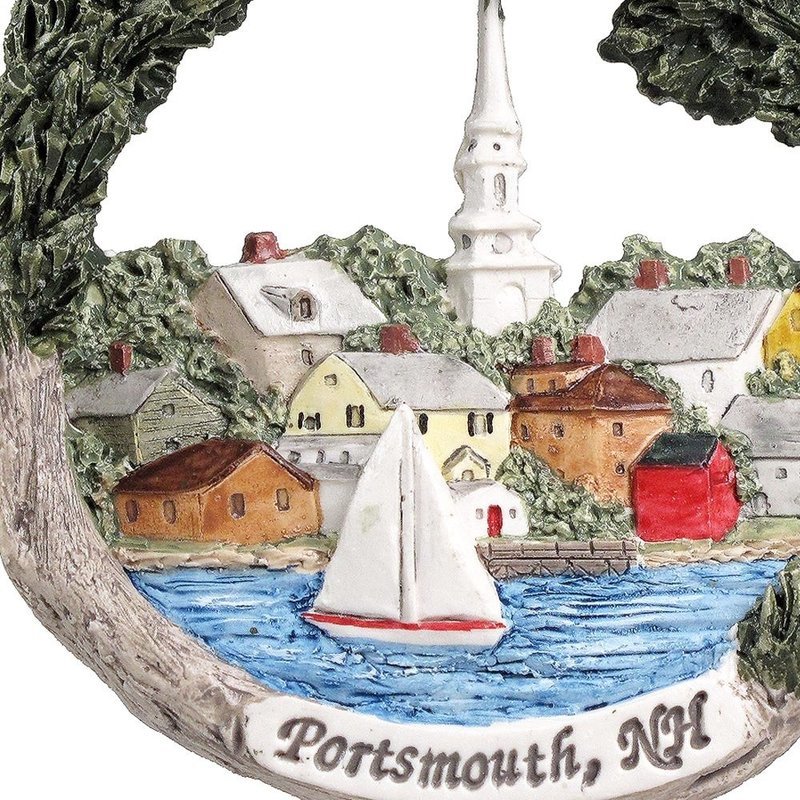 New England