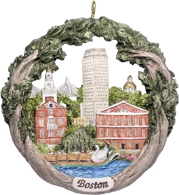 Boston AmeriScapes Landmarks