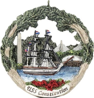 Boston AmeriScapes The Constitution