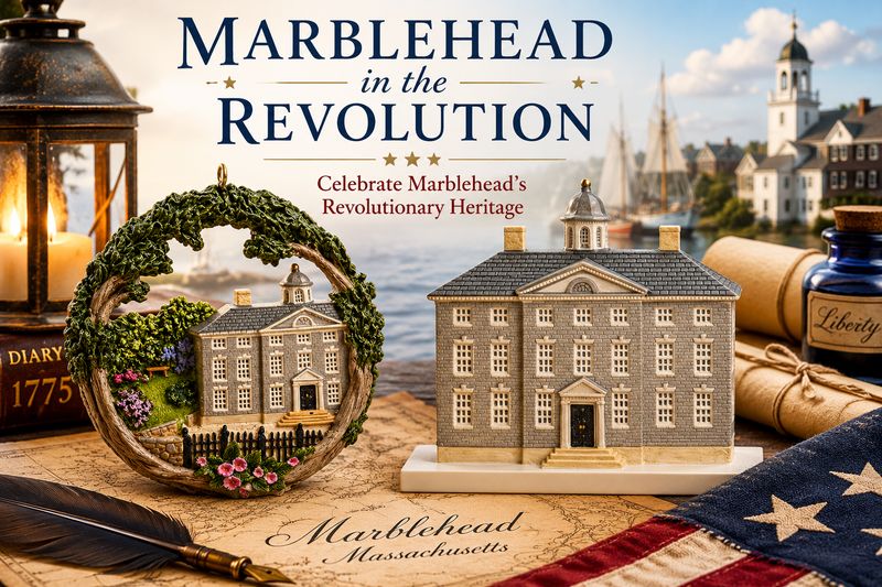 Marblehead in the Revolution