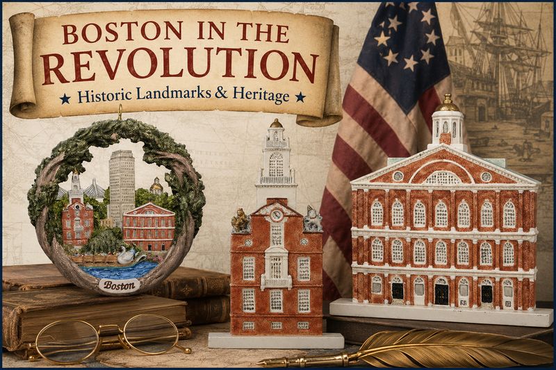 Boston in the Revolution