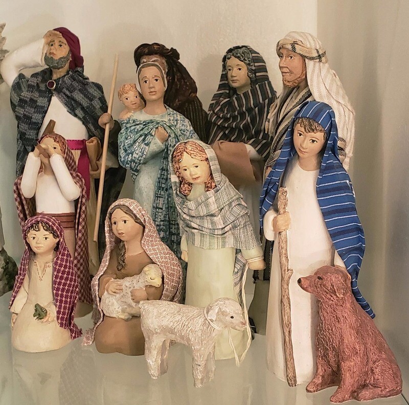 Retired Figures