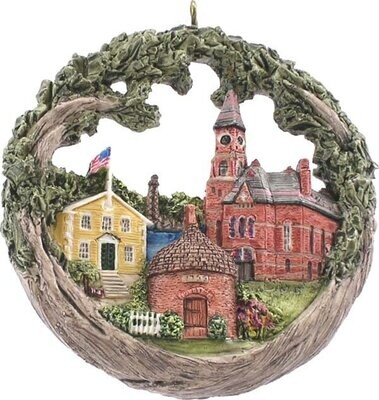 2006 Marblehead Annual Ornament - Landmarks