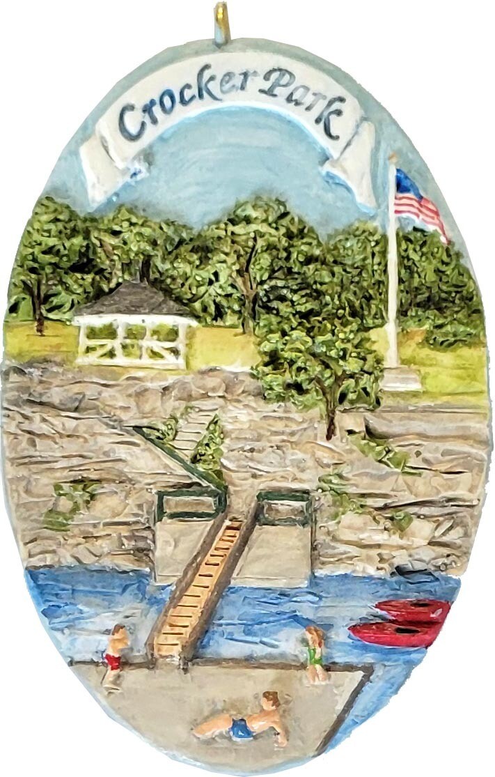 Marblehead OvalScape - Summertime at Crocker Park