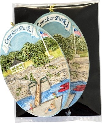 Marblehead OvalScape - Summertime at Crocker Park