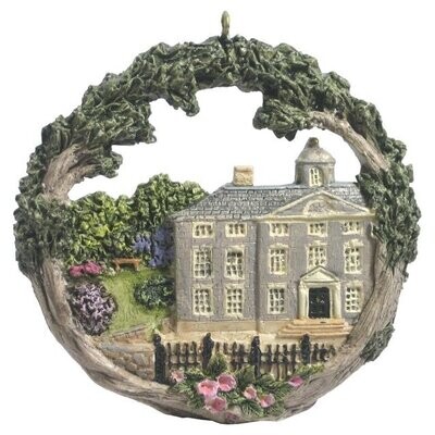 2008 Marblehead Annual Ornament - Jeremiah Lee Mansion