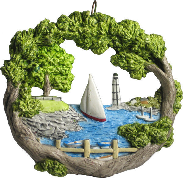 1994 Marblehead Annual Ornament - Fort Sewall