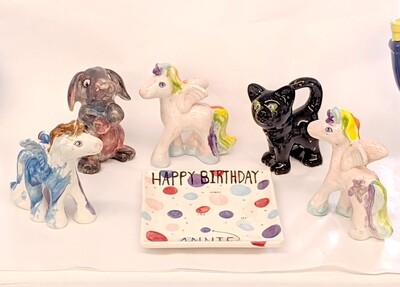 Child's Birthday Party Package Child's Birthday Party Package