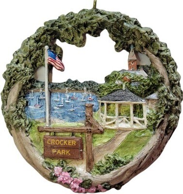 2021 Marblehead Annual Ornament - Crocker Park