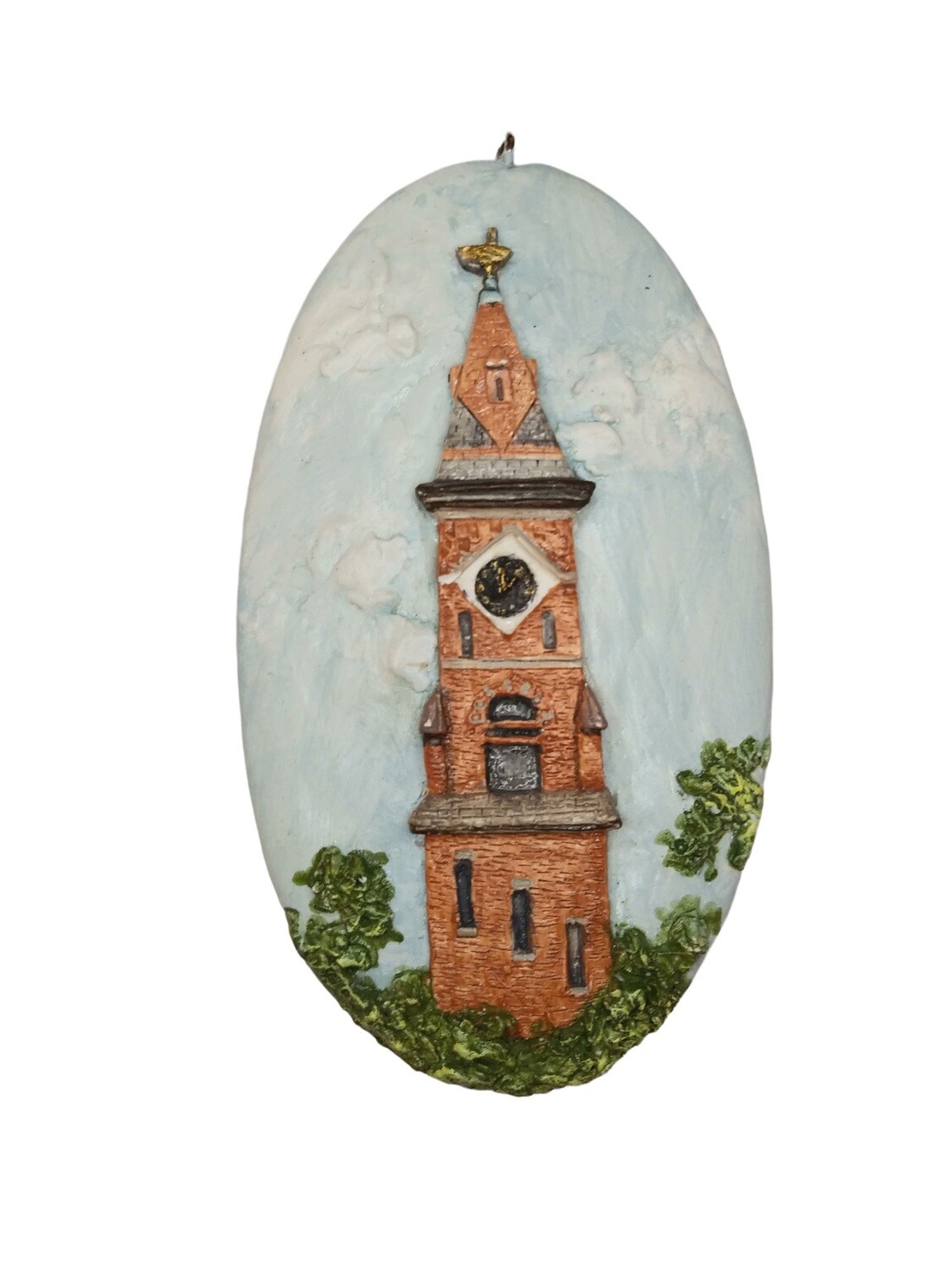 Marblehead OvalScape - Abbot Hall