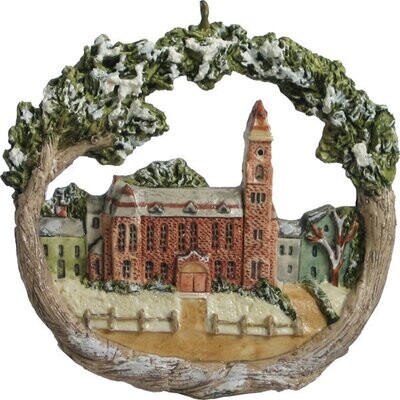 1995 Marblehead Annual Ornament - Abbot Hall