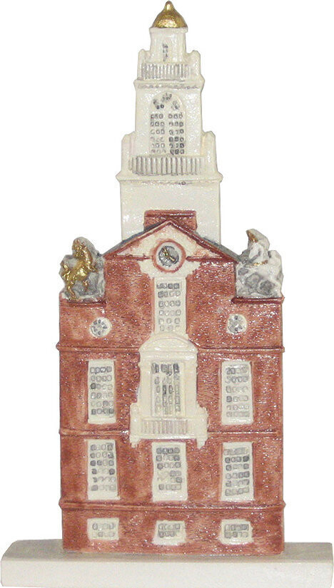 Boston VillageScapes Old State House