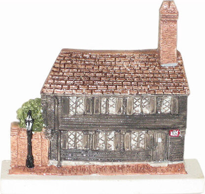 Boston VillageScapes Paul Revere House