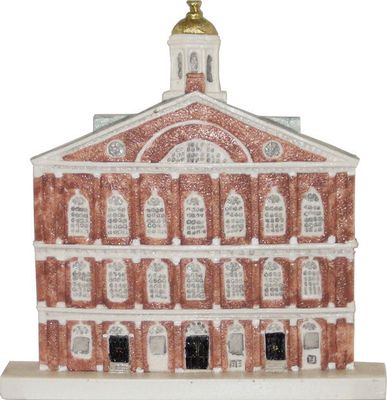 Boston VillageScapes Faneuil Hall