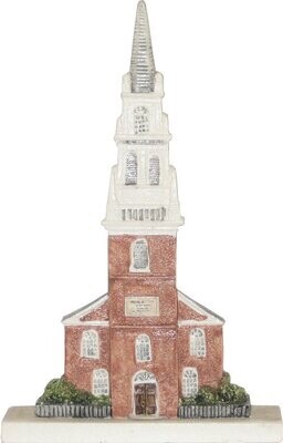 Boston VillageScapes Old North Church