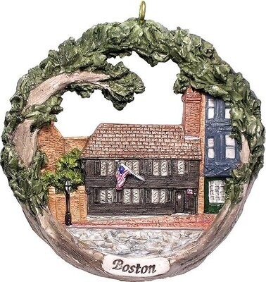 Boston AmeriScapes Paul Revere House