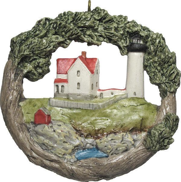 Maine AmeriScape Nubble Light - York Maine