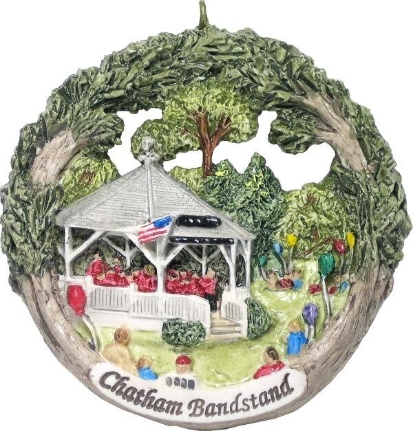 Chatham Ameriscape The Whit Tileston Bandstand