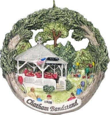 Chatham Ameriscape The Whit Tileston Bandstand Chatham Ameriscape The Whit Tileston Bandstand