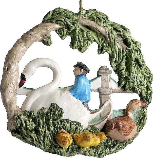 Boston AmeriScapes Swan Boat