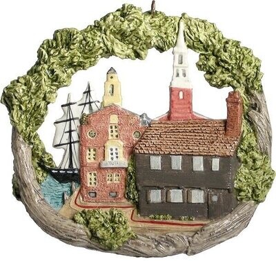 Boston AmeriScapes Freedom Trail