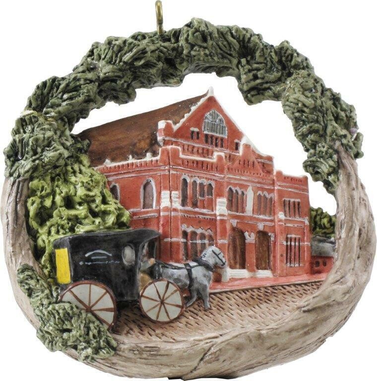 AmeriScape Ornament Nashville, TN - The Ryman Auditorium