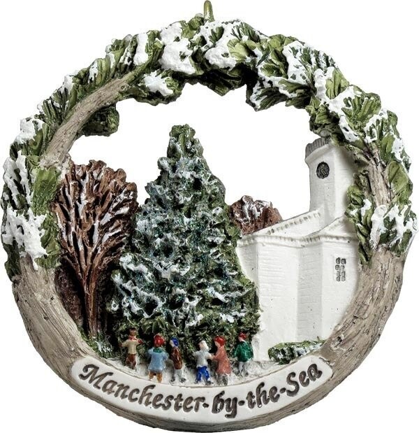 Manchester-by-the-Sea AmeriScape Christmas Tree