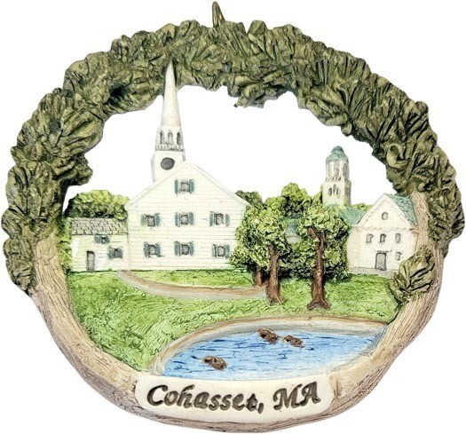 Cohasset AmeriScape Cohasset Common