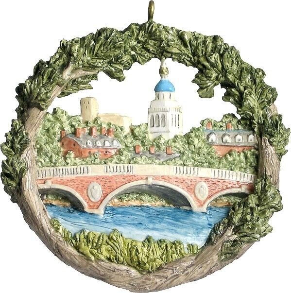 Cambridge AmeriScapes Larz Anderson Memorial Bridge