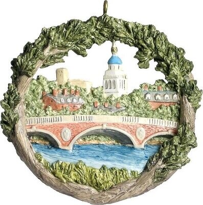 Cambridge AmeriScapes Larz Anderson Memorial Bridge