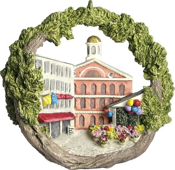 Boston AmeriScape - Boston, MA Fanueil Hall