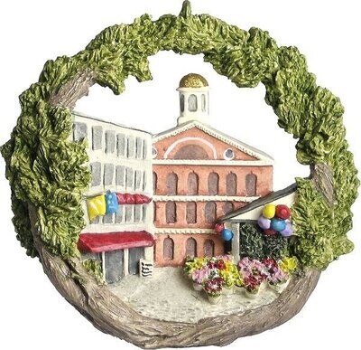 Boston AmeriScape - Boston, MA Fanueil Hall