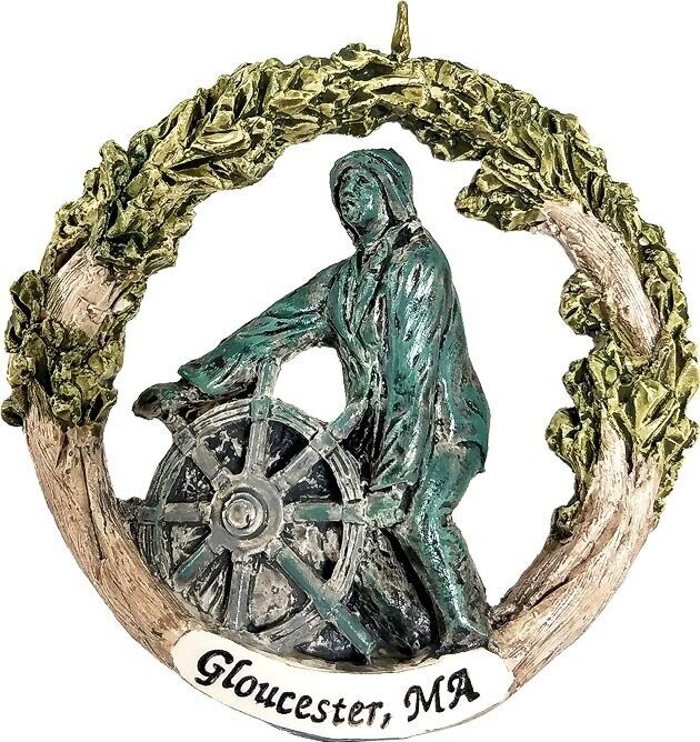 Cape Ann AmeriScape Gloucester Fisherman's Memorial