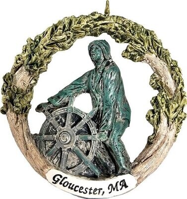 Cape Ann AmeriScape Gloucester Fisherman's Memorial