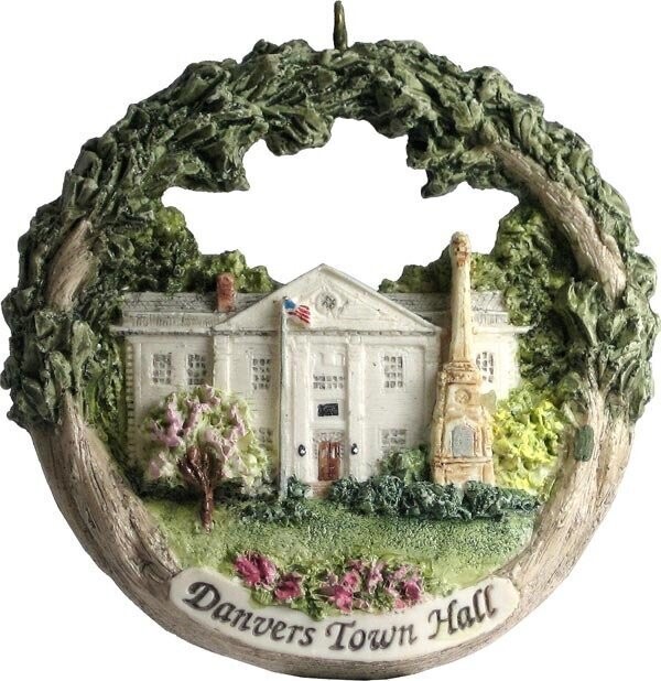 Danvers AmeriScape Town Hall