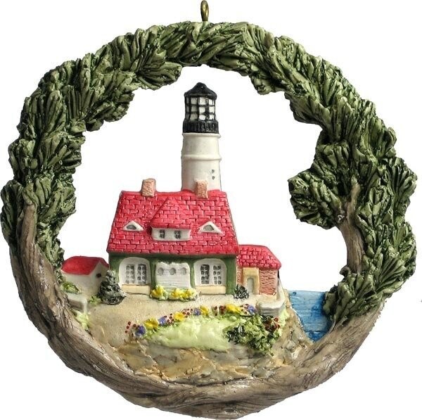 Maine AmeriScape Portland Head Light #1