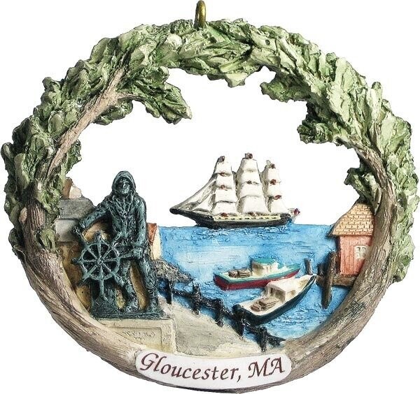 Cape Ann AmeriScape Gloucester Harbor Front