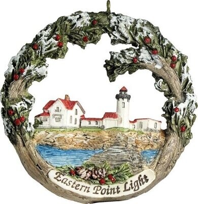 Cape Ann AmeriScape Eastern Point Light Cape Ann AmeriScape Eastern Point Light