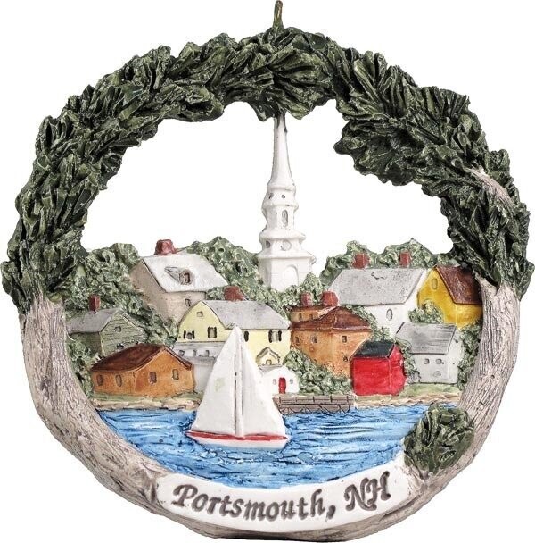 New Hampshire AmeriScape Historic Portsmouth, NH Waterfront