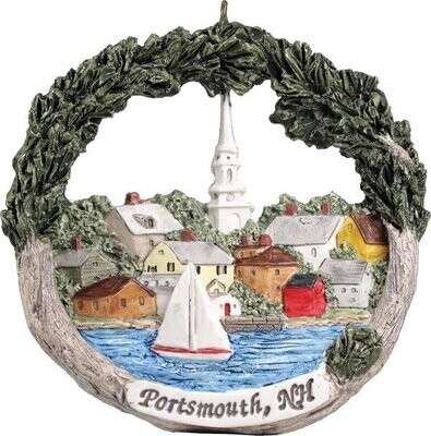 New Hampshire AmeriScape Historic Portsmouth, NH Waterfront