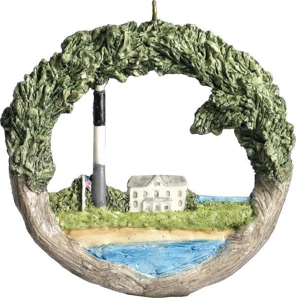 North Carolina AmeriScape Oak Island Lighthouse