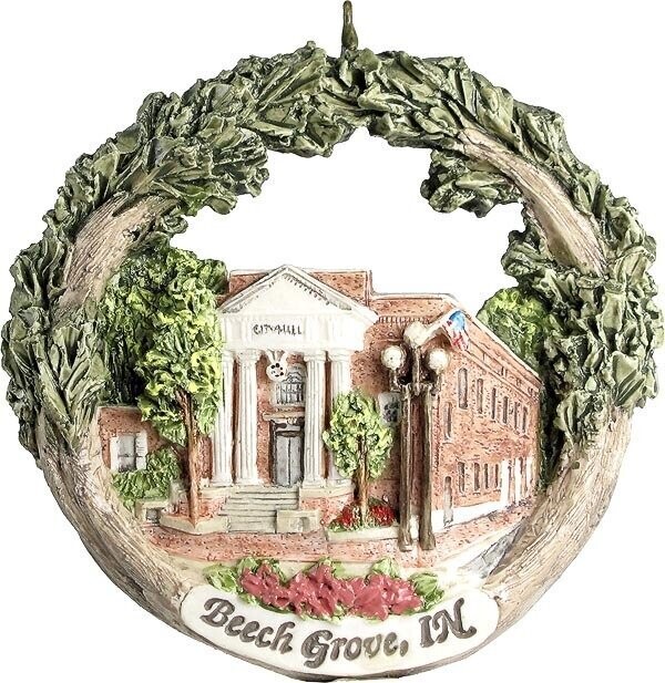 AmeriScape Ornament Beech Grove, Indiana AmeriScape Ornament Beech Grove, Indiana