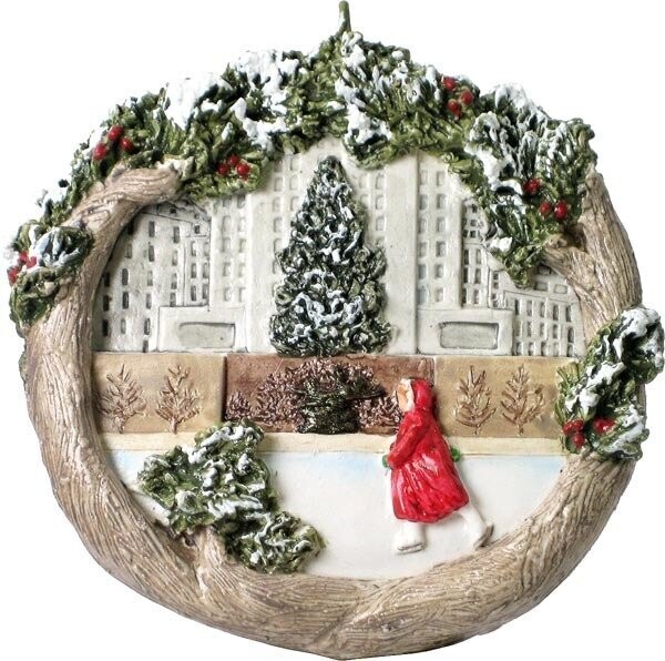 New York City AmeriScape Rockefeller Center