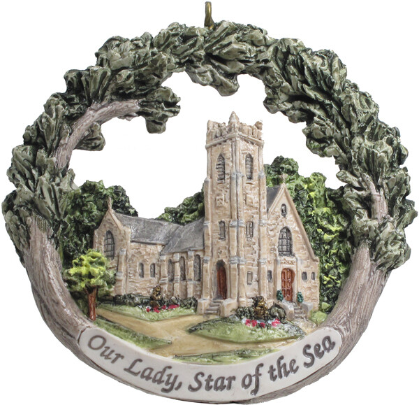 Marblehead AmeriScape - Our Lady, Star of the Sea Catholic Church