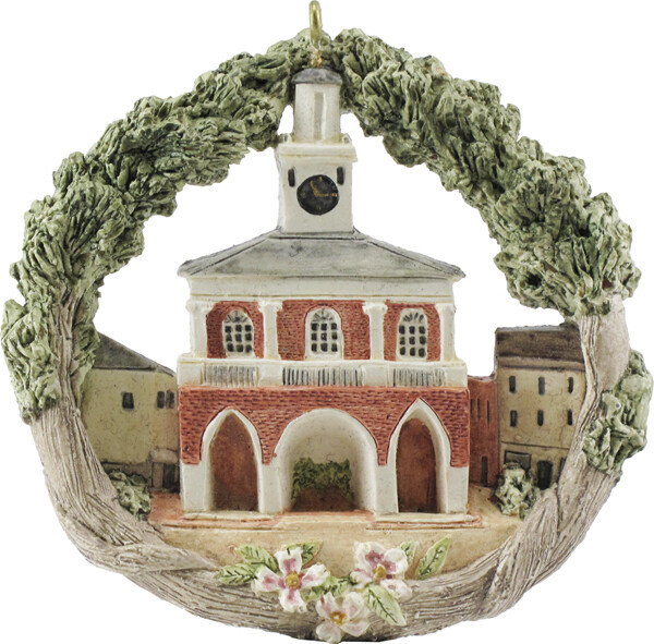 AmeriScape Ornament Fayetteville, NC - Market House