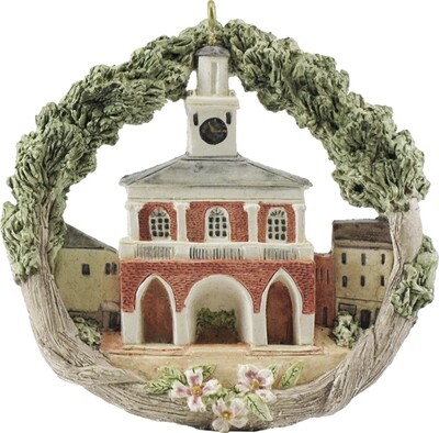 AmeriScape Ornament Fayetteville, NC - Market House