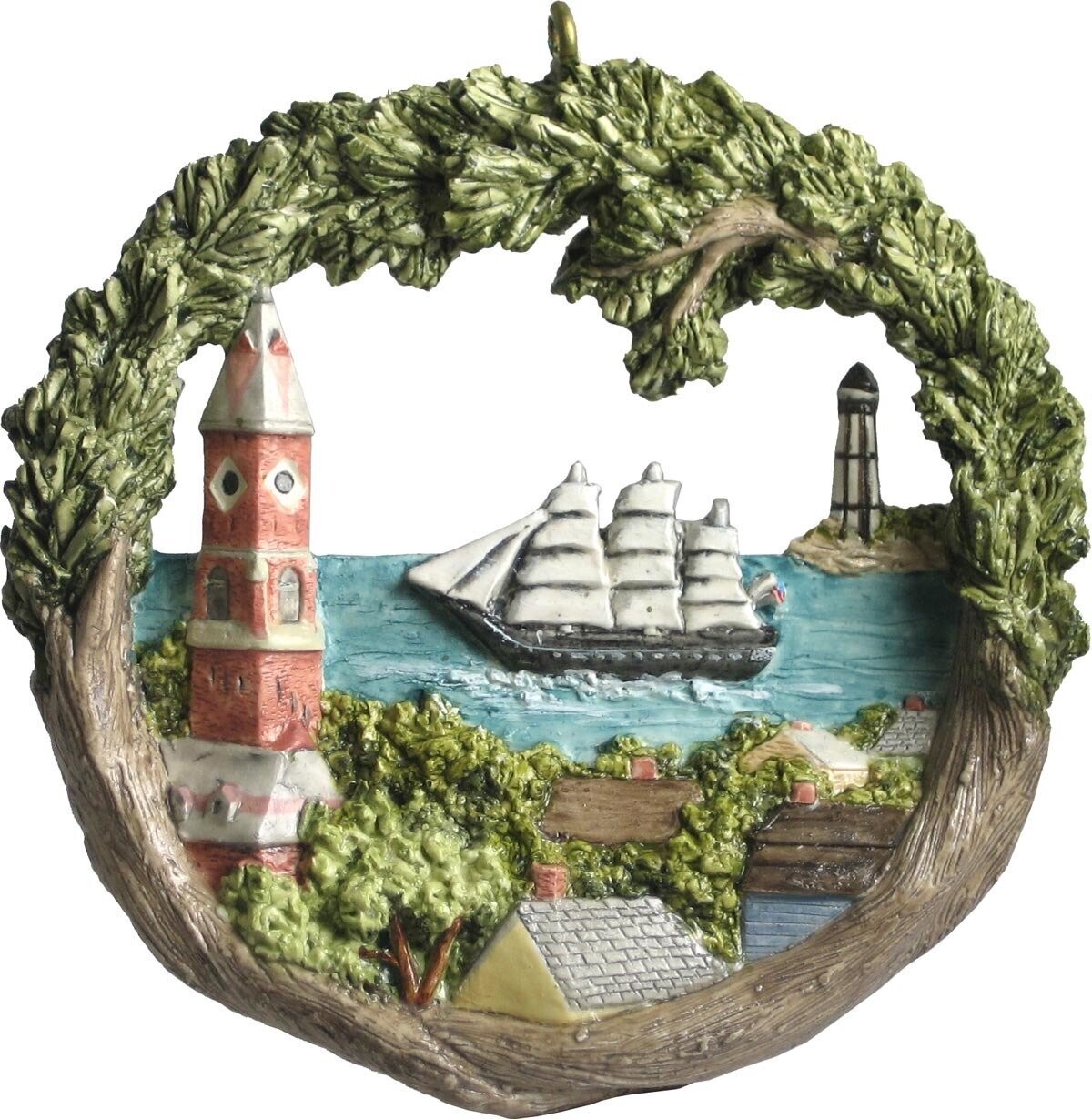 Marblehead AmeriScape - Constitution Visit