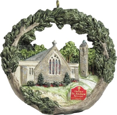 Marblehead AmeriScape - St. Andrew's Episcopal Church